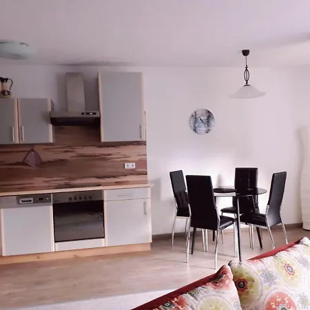 Haus Enere Au Nummer 46 Apartmán