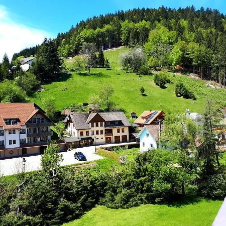 Apartmán Haus Enere Au Nummer 46 *