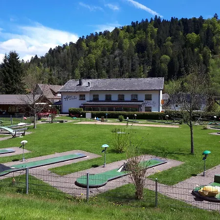 Apartmán Haus Enere Au Nummer 46 *